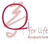 logo qi for life acupuncture